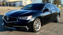 2020 Acura TLX w/Tech