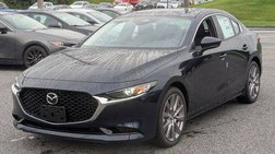 2026 Mazda MAZDA3 2.5 S Preferred