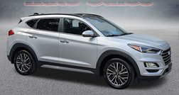 2019 Hyundai Tucson Ultimate