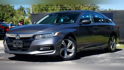 2018 Honda Accord EX