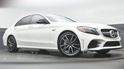 2019 Mercedes-Benz C-Class AMG C 43