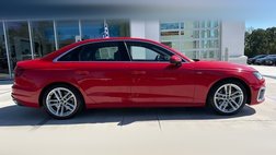 2024 Audi A4 quattro S line Prem Plus 45 TFSI