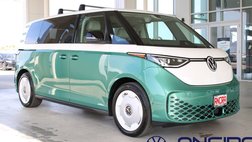 2025 Volkswagen ID.Buzz 1st Edition 4Motion