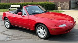 1990 Mazda MX-5 Miata Base