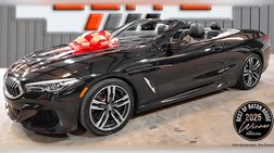 2022 BMW 8 Series 840i