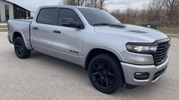 2025 Ram Ram Pickup 1500 Laramie