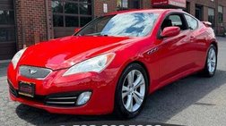 2010 Hyundai Genesis Coupe 3.8L