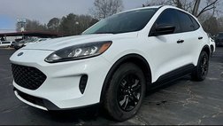 2021 Ford Escape S