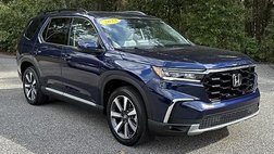 2023 Honda Pilot Touring