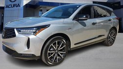 2025 Acura RDX SH-AWD w/Advance w/A-SPEC