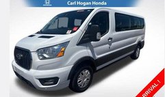 2021 Ford Transit 350 XLT