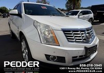2015 Cadillac SRX Premium Collection