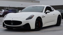 2024 Maserati GranTurismo Modena