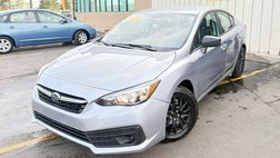 2020 Subaru Impreza Base