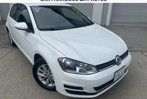 2015 Volkswagen Golf TSI S