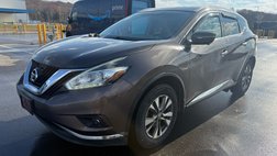 2015 Nissan Murano SV