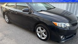 2014 Toyota Camry SE Sport