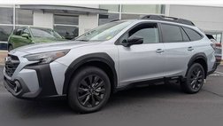 2025 Subaru Outback Onyx Edition