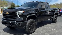 2024 Chevrolet Silverado 2500HD LTZ