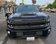 2015 Chevrolet Silverado 2500HD LTZ