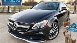 2016 Mercedes-Benz CLS-Class CLS 400