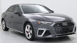 2021 Audi S4 3.0T quattro Premium Plus