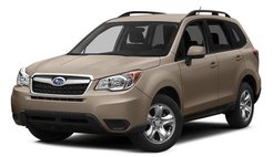 2014 Subaru Forester 2.5i Limited