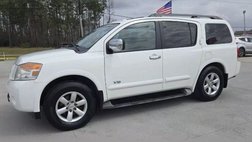 2009 Nissan Armada SE
