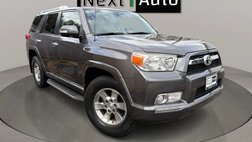 2013 Toyota 4Runner SR5