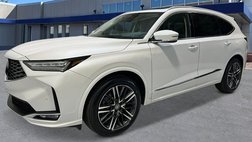 2026 Acura MDX SH-AWD w/Advance