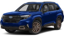 2025 Subaru Forester Sport Hybrid