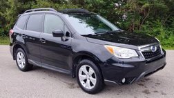 2015 Subaru Forester 2.5i Limited