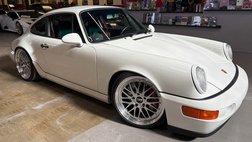 1994 Porsche 911 Carrera 2