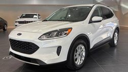 2021 Ford Escape Hybrid SE
