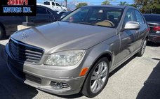 2008 Mercedes-Benz C-Class C 300 Sport