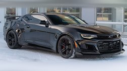 2021 Chevrolet Camaro ZL1
