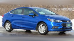 2018 Chevrolet Cruze LT Auto