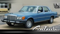 1978 Mercedes-Benz W116