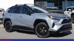 2023 Toyota RAV4 Hybrid XSE