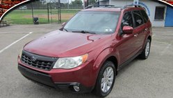 2012 Subaru Forester 2.5X Premium