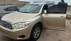 2008 Toyota Highlander Base