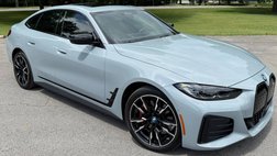 2023 BMW i4 M50 Gran Coupe