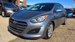 2017 Hyundai Elantra GT Base