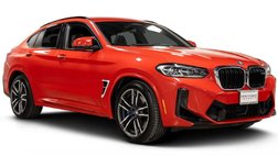 2022 BMW X4 M Base