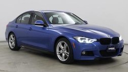 2016 BMW 3 Series 340i