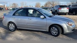 2008 Kia Spectra EX