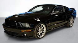 2009 Ford Shelby GT500 Base