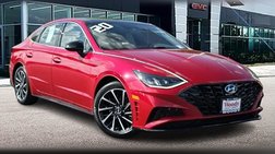 2020 Hyundai Sonata SEL Plus