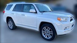 2011 Toyota 4Runner Trail