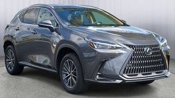 2025 Lexus NX 250 Premium
